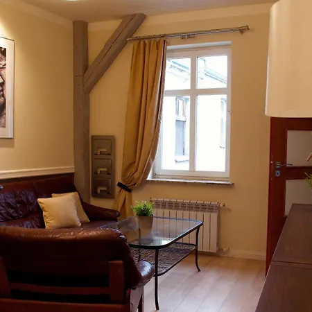 Conces Apartment Wroclaw