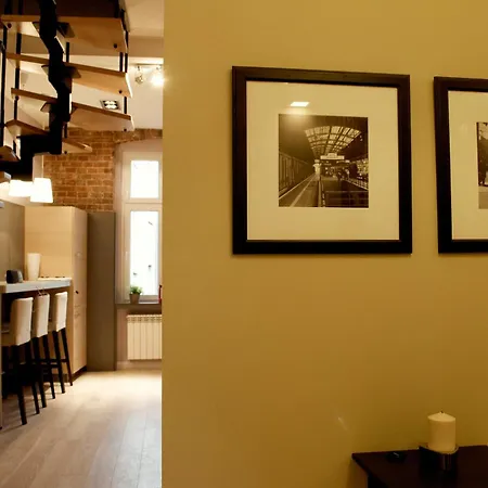 Conces Apartman *