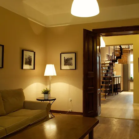 Conces Apartment Wroclaw
